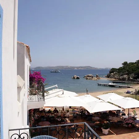 La Piazza - Hotel Porto Rafael