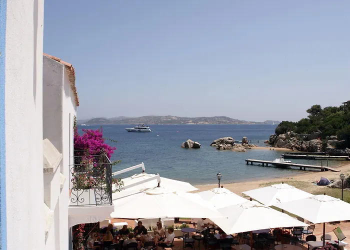 La Piazza - Hotel Porto Rafael